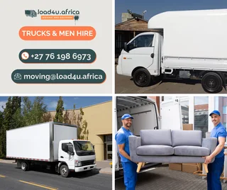 Furniture Removals | Homes and Offices| Closed Trucks and Men