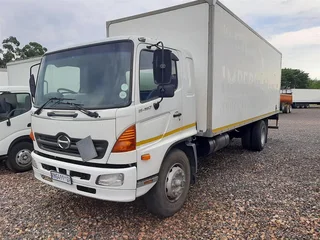 Closed Trucks And Men Hire | Furniture Moves