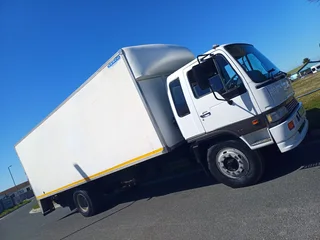 Closed Trucks And Men Hire | Furniture Moves