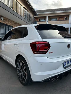 VW POLO GTI