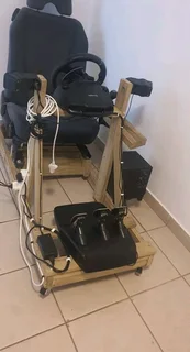 Logitech g29 racing sim