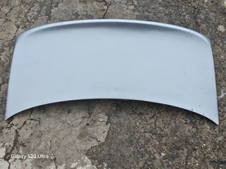 BMW E46 Lightweight Bootlid