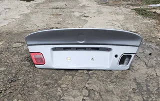 BMW E46 Lightweight Bootlid
