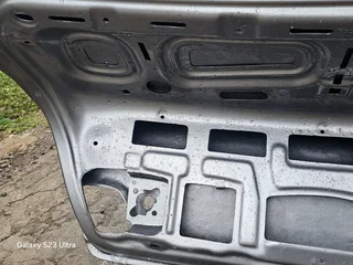 BMW E46 Lightweight Bootlid