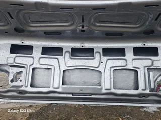 BMW E46 Lightweight Bootlid