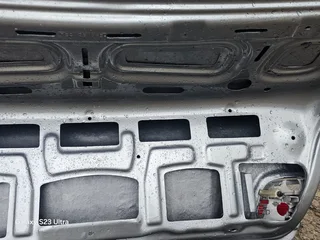 BMW E46 Lightweight Bootlid