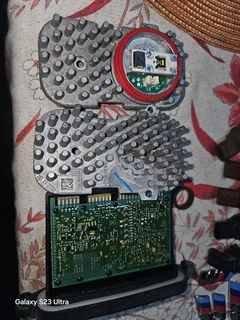 BMW X5 Headlight Module