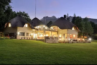 Holiday in the Drakensberg