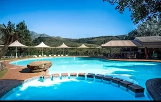 December Holiday Accommodation Drakensberg Sun