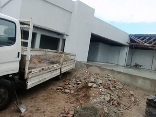 Rubble removal