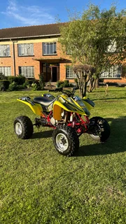 Suzuki ltz 400 quadbike 2006 model negotiable