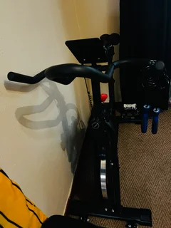 Spin indoor bycicle