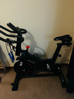 Spin indoor bycicle