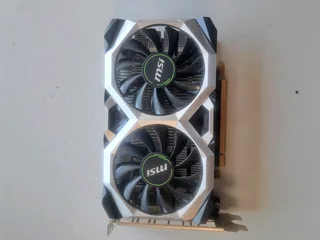 GTX 1650 4GB Graphics card for sale