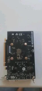 GTX 1650 4GB Graphics card for sale