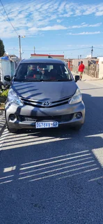 2012 Toyota Avanza Sedan