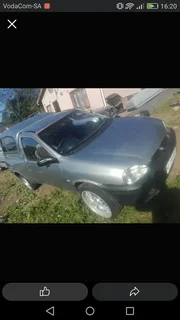 2025 Opel Corsa Single Cab