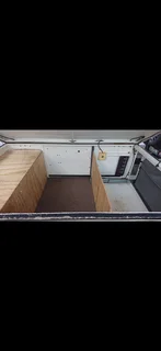 Conqueror camping trailor