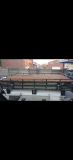 Conqueror camping trailor