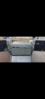 Conqueror camping trailor