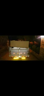 Conqueror camping trailor