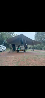 Conqueror camping trailor