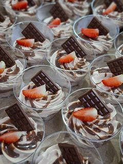 Year end dessert  &amp; desserts for all occasions