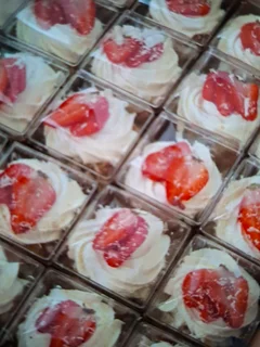 Year end dessert  &amp; desserts for all occasions