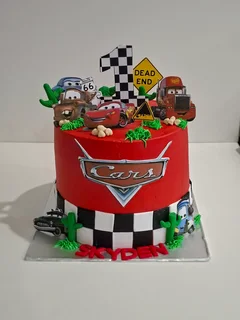 Cakes for all occasions