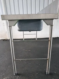Stainless Steel Double sink