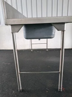 Stainless Steel Double sink