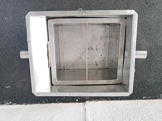 Stainless Steel Fat Trap