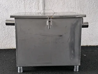 Stainless Steel Fat Trap