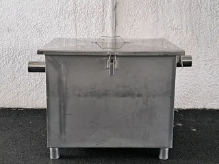 Stainless Steel Fat Trap