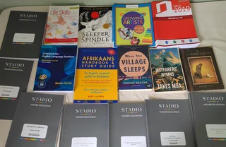 Stadio First year Bed foundation textbooks