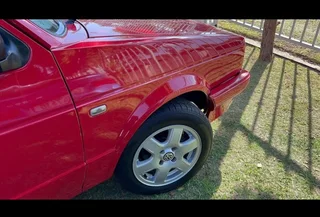 2006 Volkswagen Golf Citi Hatchback