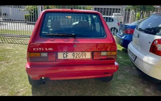 2006 Volkswagen Golf Citi Hatchback