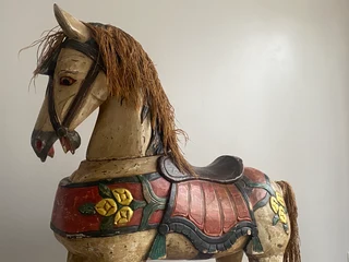 Horse Sculpture