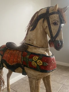 Horse Sculpture