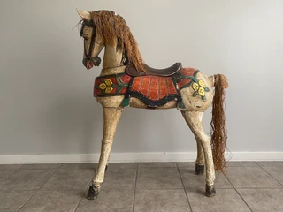 Horse Sculpture