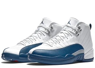 Air Jordan Retro French Blue Jordan 12