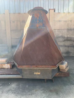 Megamaster Fireplace