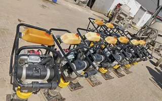 Turner Morris Rammers