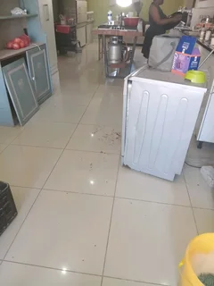 Deep cleaning
