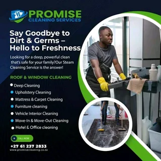 Deep cleaning services
