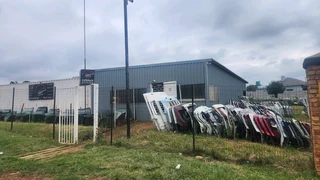 Auto body Spares business for sale