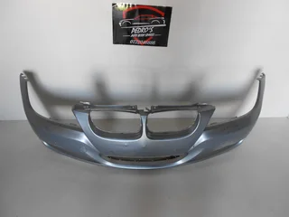 BMW E90 facelift Bumper