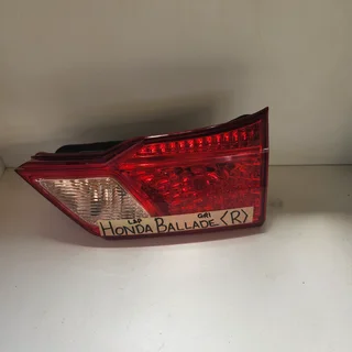 Honda Ballade right hand tail light inner 2014-2016