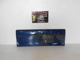 VW Caddy Bakkie Tailgate