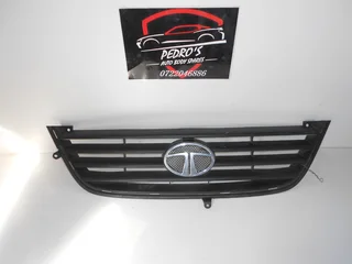Tata Indica Main Grill